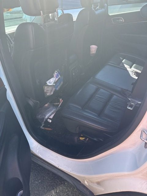 2011 Jeep Grand Cherokee Limited