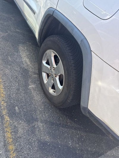 2011 Jeep Grand Cherokee Limited