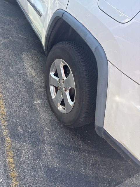 2011 Jeep Grand Cherokee Limited