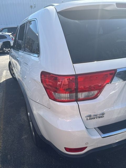 2011 Jeep Grand Cherokee Limited