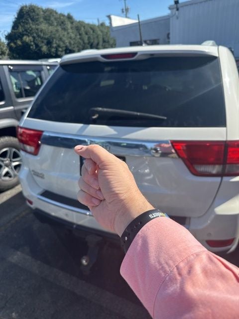 2011 Jeep Grand Cherokee Limited