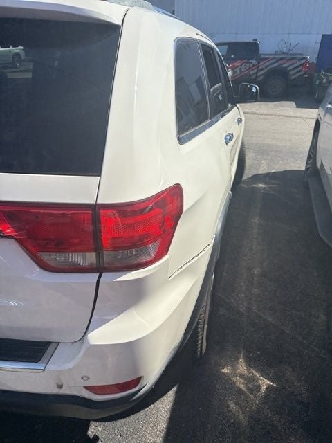 2011 Jeep Grand Cherokee Limited