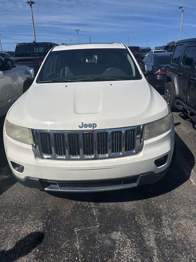 2011 Jeep Grand Cherokee Limited