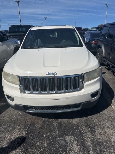 2011 Jeep Grand Cherokee Limited