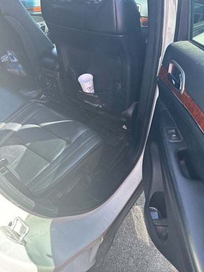 2011 Jeep Grand Cherokee Limited