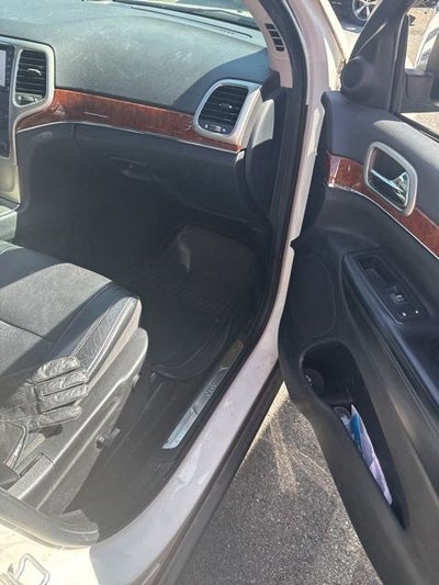 2011 Jeep Grand Cherokee Limited