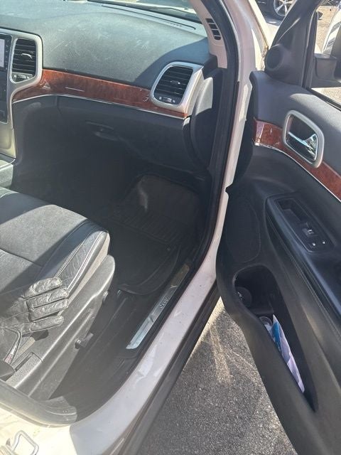 2011 Jeep Grand Cherokee Limited