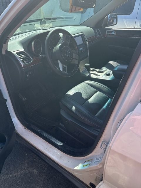 2011 Jeep Grand Cherokee Limited