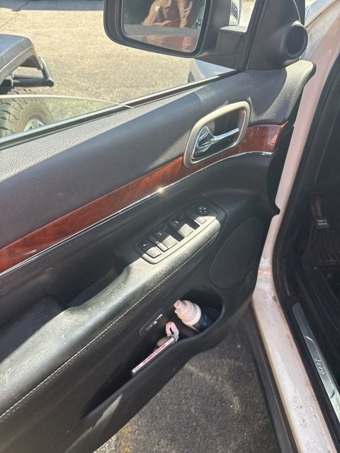 2011 Jeep Grand Cherokee Limited