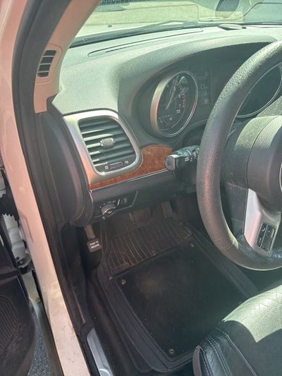 2011 Jeep Grand Cherokee Limited