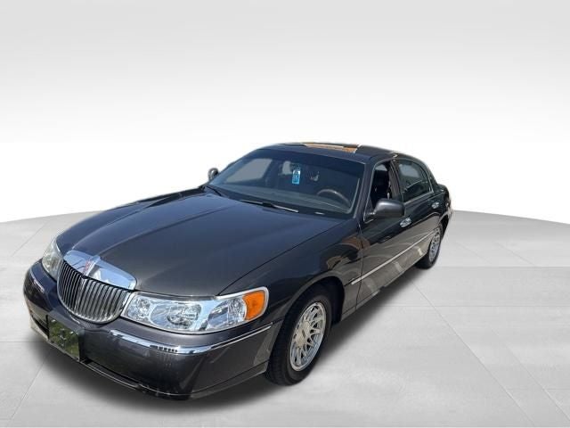 1998 Lincoln Town Car Signature