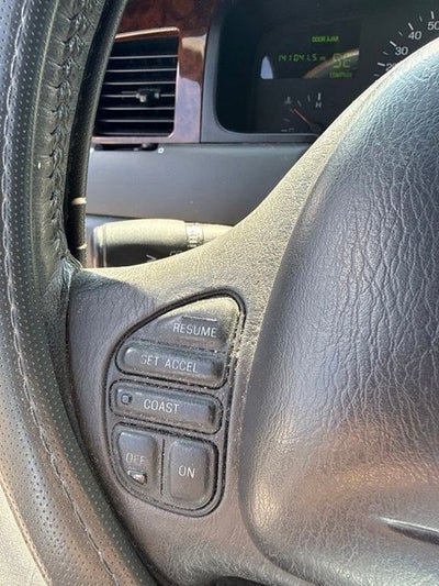 1998 Lincoln Town Car Signature