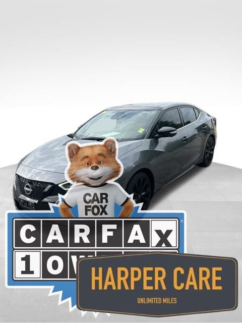 2023 Nissan Maxima SR