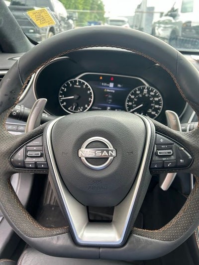 2023 Nissan Maxima SR