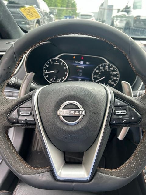 2023 Nissan Maxima SR