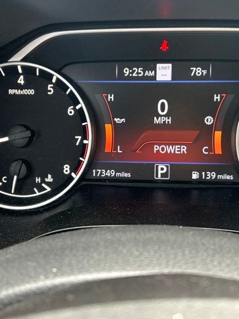2023 Nissan Maxima SR