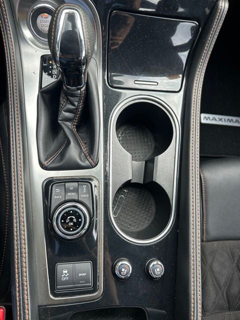 2023 Nissan Maxima SR