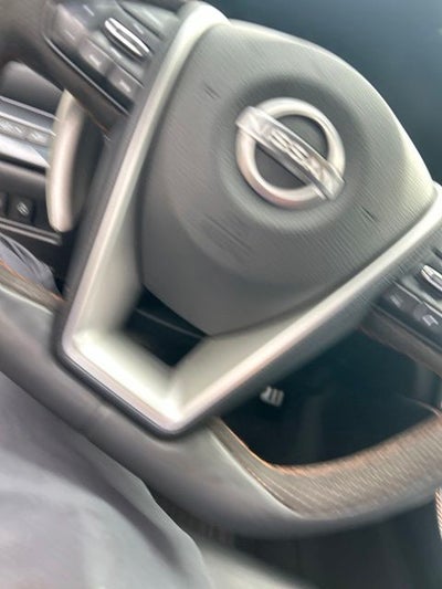 2023 Nissan Maxima SR