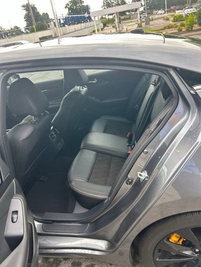2023 Nissan Maxima SR