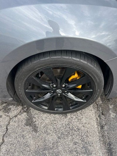 2023 Nissan Maxima SR