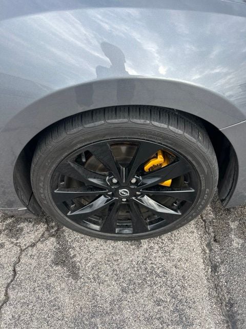 2023 Nissan Maxima SR