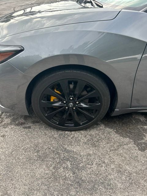 2023 Nissan Maxima SR