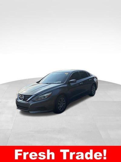 2018 Nissan Altima 2.5 S