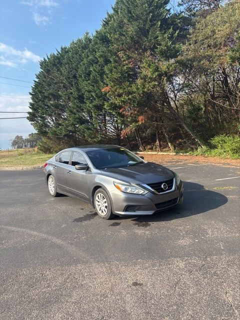 2018 Nissan Altima 2.5 S