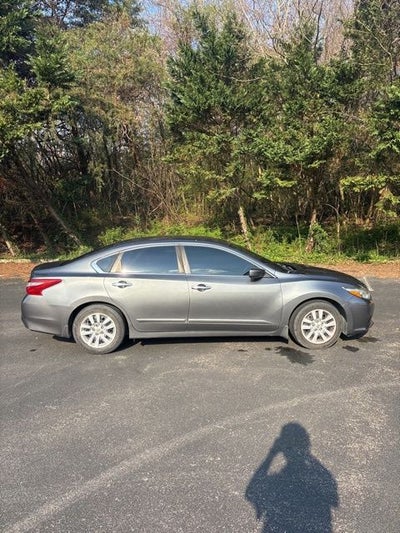 2018 Nissan Altima 2.5 S