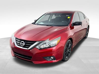 2017 Nissan Altima 2.5 SR