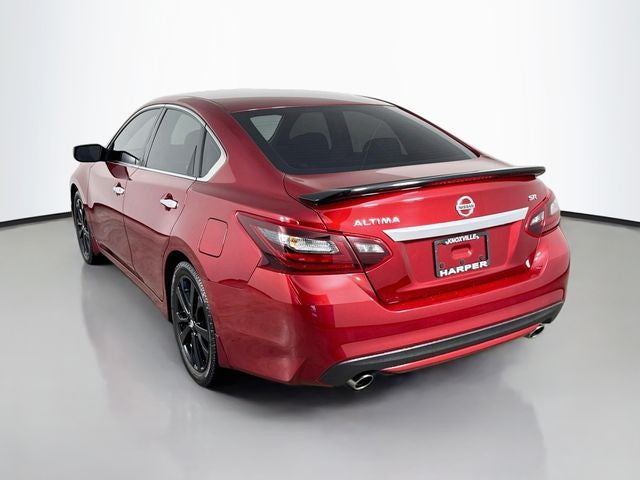 2017 Nissan Altima 2.5 SR