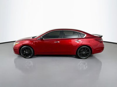 2017 Nissan Altima 2.5 SR