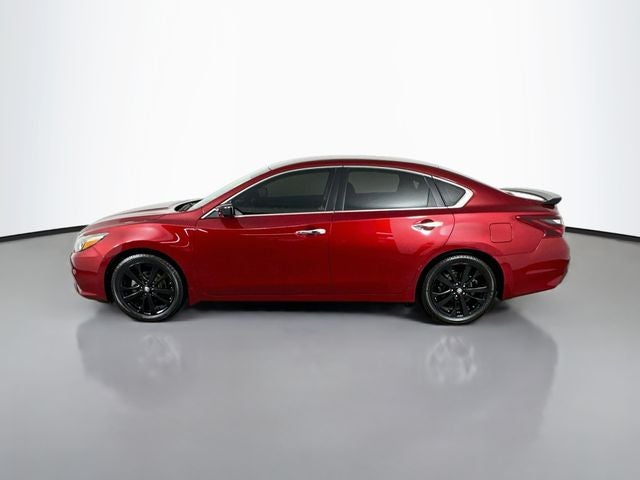 2017 Nissan Altima 2.5 SR