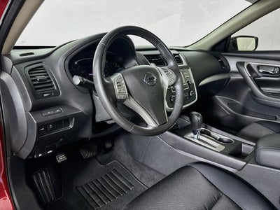 2017 Nissan Altima 2.5 SR