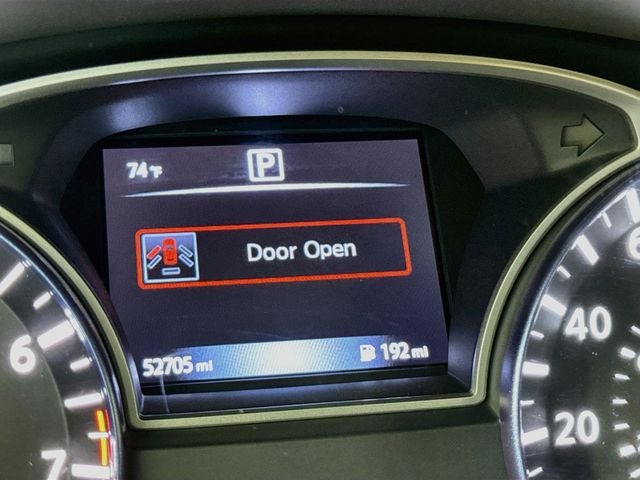 2017 Nissan Altima 2.5 SR