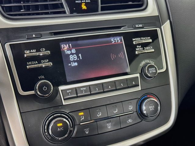 2017 Nissan Altima 2.5 SR