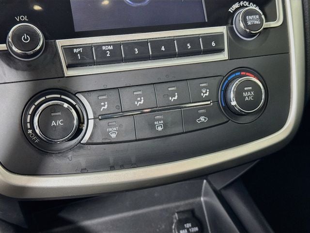2017 Nissan Altima 2.5 SR