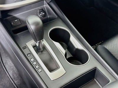 2017 Nissan Altima 2.5 SR