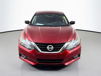 2017 Nissan Altima 2.5 SR