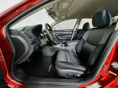 2017 Nissan Altima 2.5 SR