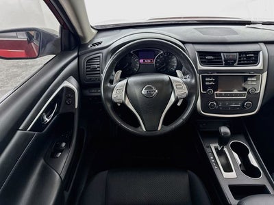 2017 Nissan Altima 2.5 SR
