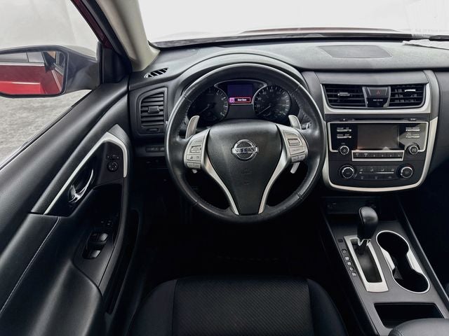 2017 Nissan Altima 2.5 SR
