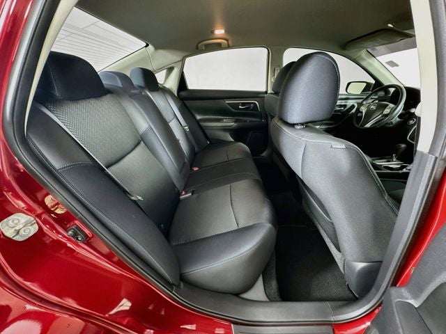 2017 Nissan Altima 2.5 SR