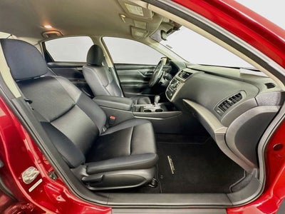 2017 Nissan Altima 2.5 SR