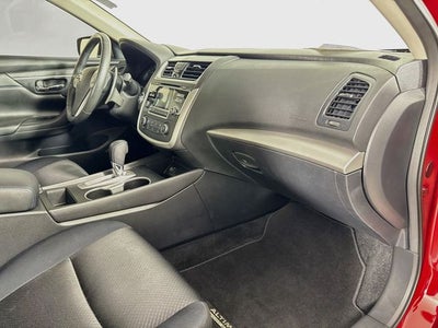 2017 Nissan Altima 2.5 SR