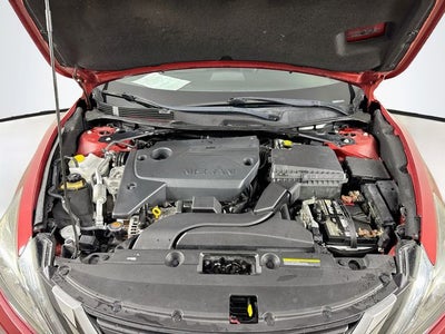 2017 Nissan Altima 2.5 SR