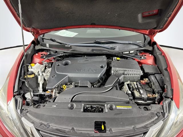 2017 Nissan Altima 2.5 SR