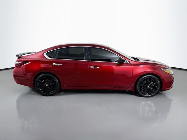 2017 Nissan Altima 2.5 SR