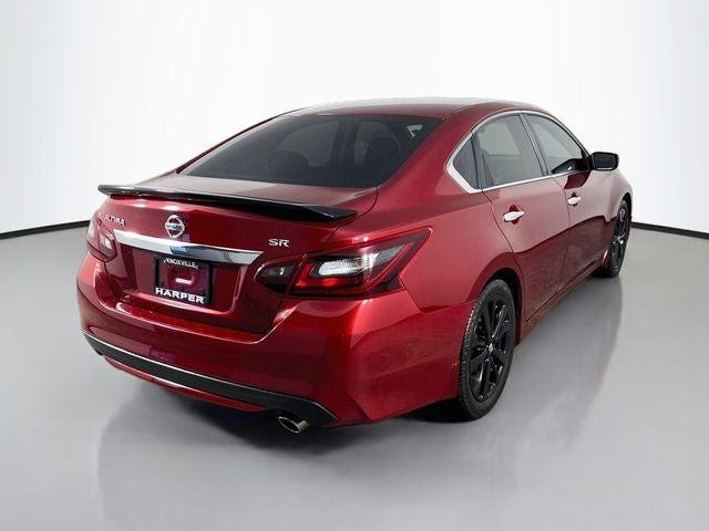 2017 Nissan Altima 2.5 SR