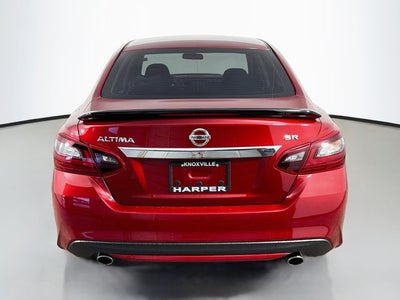 2017 Nissan Altima 2.5 SR
